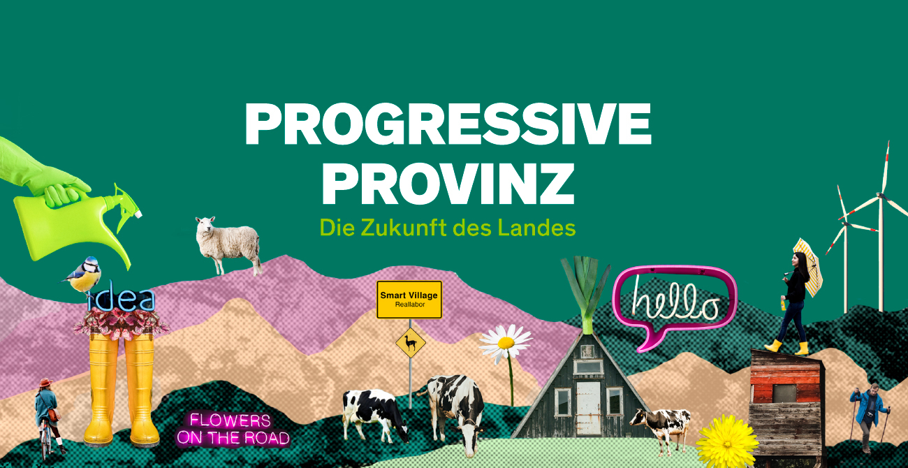 Progressive Provinz Website ZI